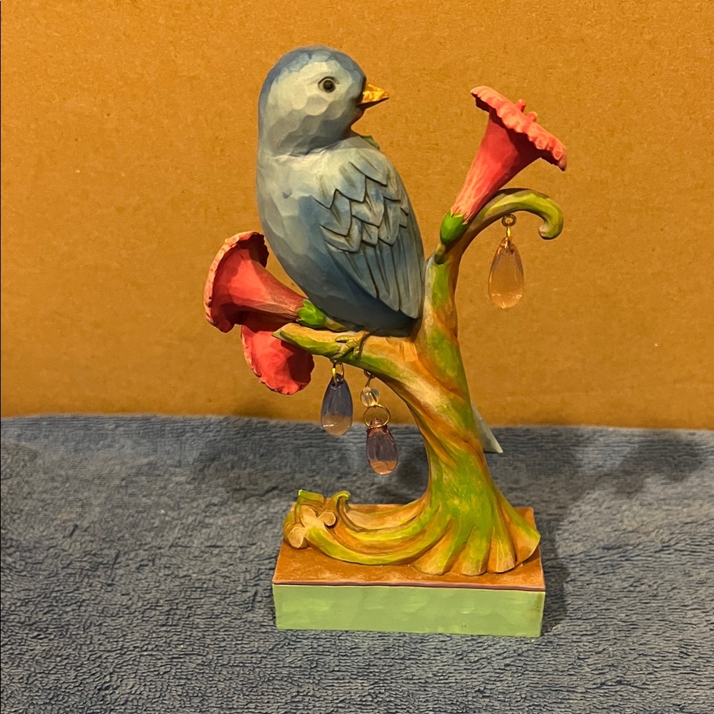 Jim Shore ‘Beauty in Bloom’ Figurine - Picture 5 of 10
